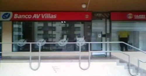 BANCO AV VILLAS LA ALHAMBRA BOGOTÁ BANCO AV VILLAS LA ALHAMBRA BOGOTÁ